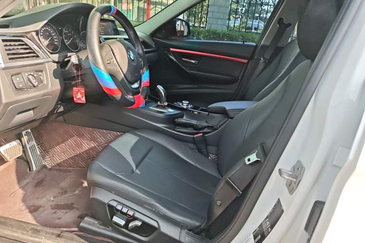 Used BMW 3 Series 2017 320Li M Sport Edition
