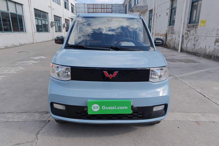 Used Wuling Hongguang MINIEV 2021 Macaron Premium Model – Lithium Iron Phosphate
