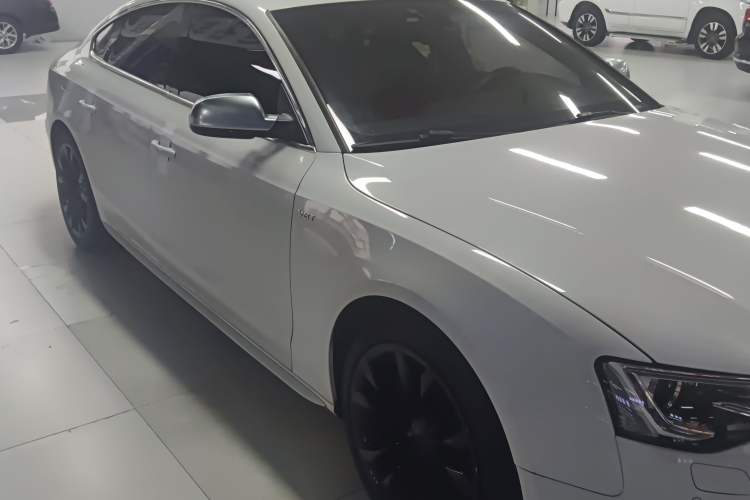 Used Audi S5 2012 S5 3.0T Sportback
