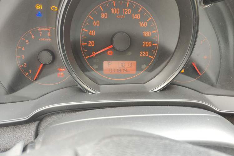 Used Honda Fit 2018 1.5L CVT Comfort Version
