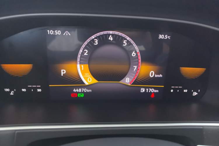 Used Volkswagen Lavida 2023 280TSI DSG Starry Sky Deluxe Edition
