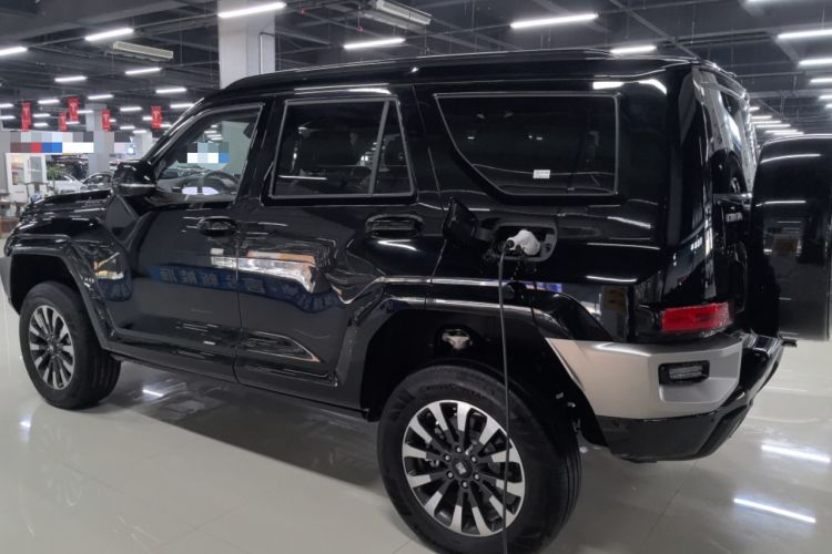 Used Tank 700 New Energy 2024 Hi4-T Extreme Edition
