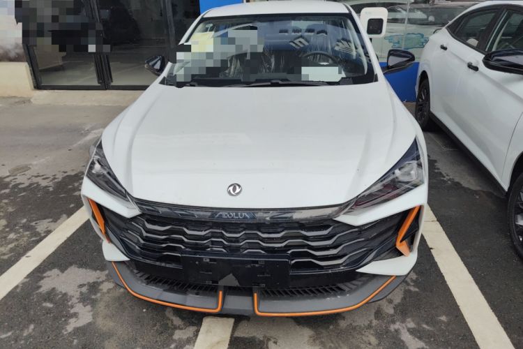 Used Dongfeng Aeolus Yixuan 2024 1.5L Automatic JingSu Edition
