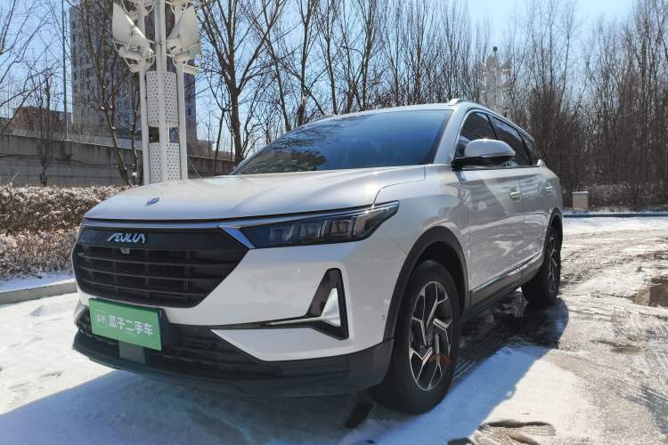 Used Dongfeng Aeolus AX7 2021 PRO 1.6T Automatic Intelligent Driving Edition