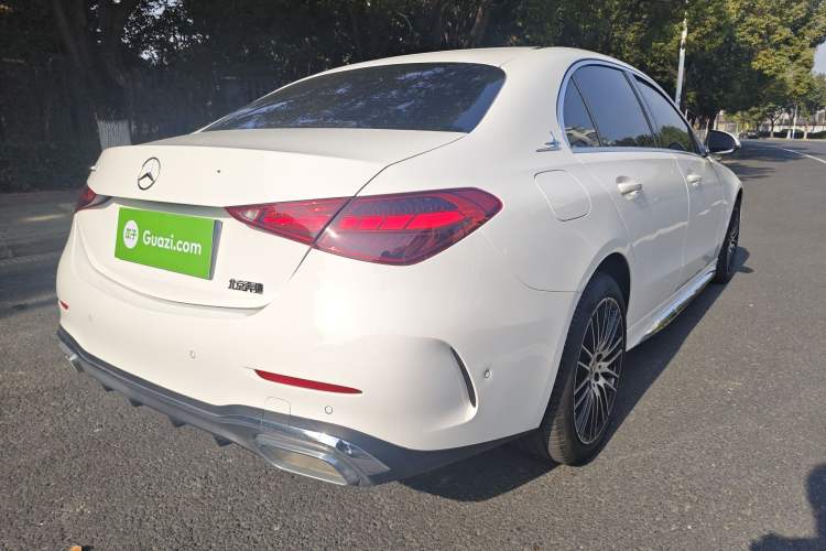 Used Mercedes-Benz C-Class 2024 Restyled C 200 L Sport Edition