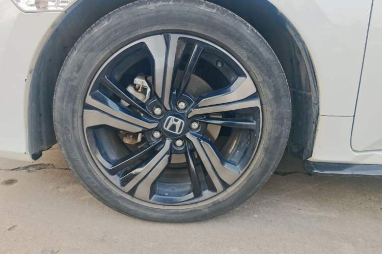 Used Honda Civic 2019 220TURBO CVT Dynamic Edition China VI Emission Standard