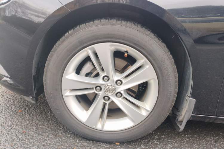 Used Buick Regal 2019 20T Elite Version China VI Standard
