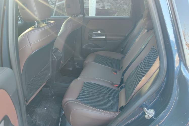 Used Mercedes-Benz B-Class 2020 B 180
