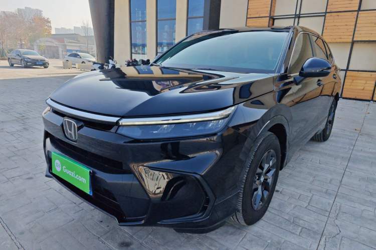 Used Honda Breeze 2023 240TURBO Two-Wheel-Drive Luxury Edition 5 Seats