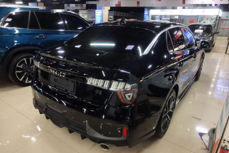 Used Lynk & Co 03 2022 2.0TD DCT JingPro
