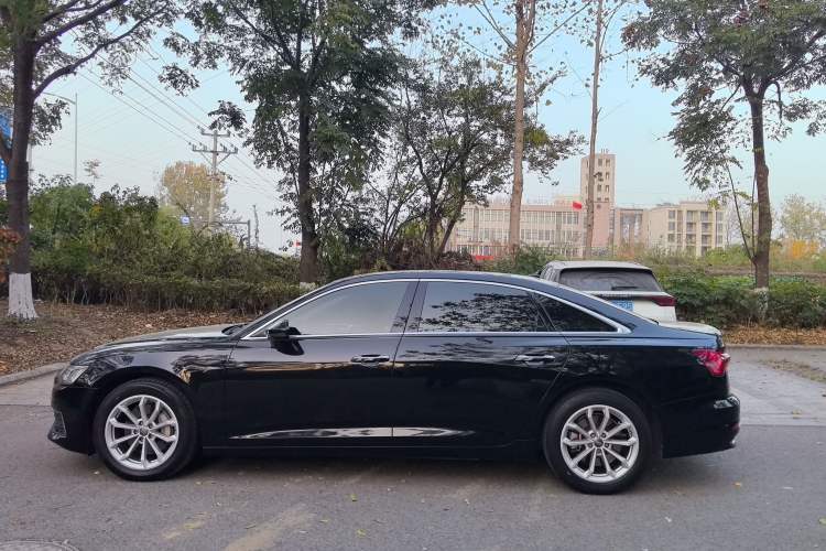 Used Audi A6L 2020 40 TFSI Luxury Prestige Edition
