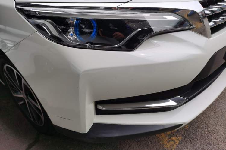 Used Venucia D60 2019 100 000 Glory 1.6L XL Manual Chenku Edition China VI
