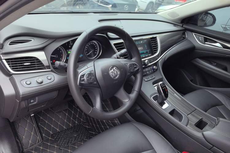 Used Buick LaCrosse 2018 20T Elite Edition
