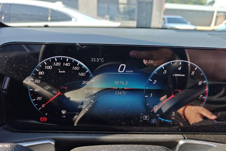 Used Mercedes-Benz GLB 2021 GLB 200 Dynamic Edition
