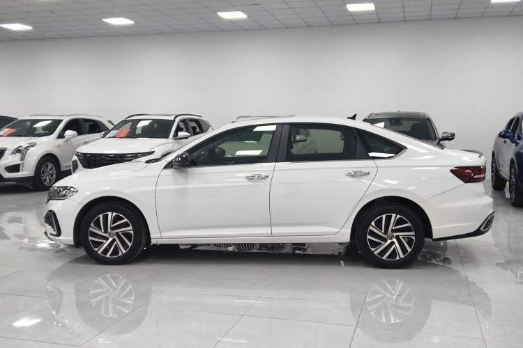 Used Volkswagen Lavida 2023 280TSI DSG Starry Sky Deluxe Edition
