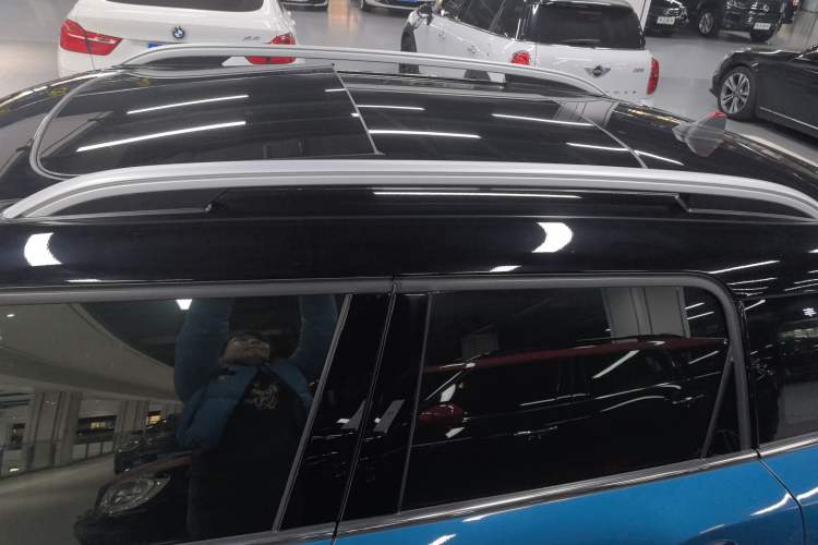 Used  Countryman 2017 1.5T COOPER ALL4 Traveler