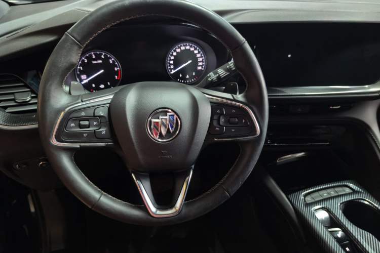 Used Buick Envision 2022 Encore Plus 652T Five-Seat Luxury Model
