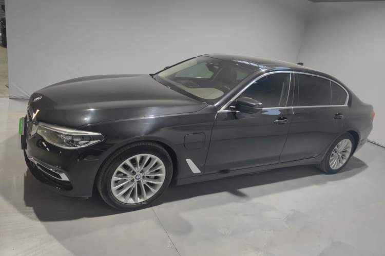 Used BMW 5 Series New Energy 2019 Updated 530Le Pioneer Edition
