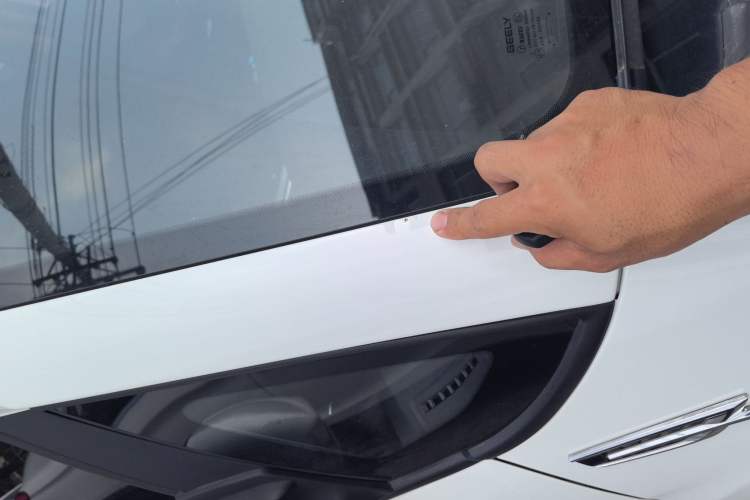 Used Geely Auto Vision X3 2019 Upgraded Model 1.5L CVT Prestige Version
