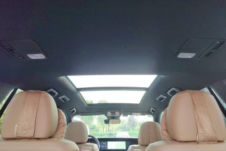 Used Li Auto ONE 2020 Extended-Range 6-Seater Version
