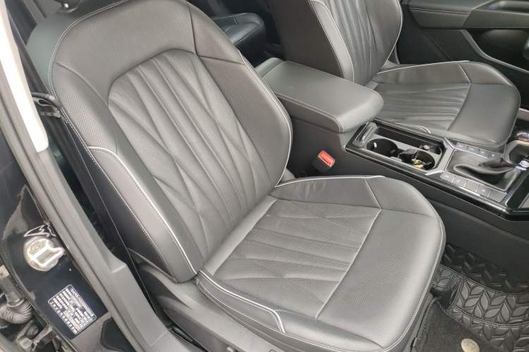 Used Volkswagen Passat 2023 Revised Version 380TSI Flagship Edition
