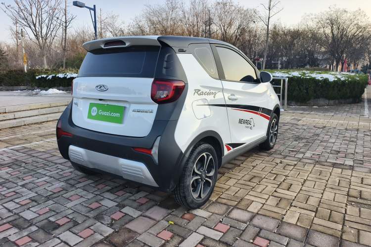 Used Chery Little Ant 2021 150 000 Yuan "Ant Fan" Edition New Ant Cool Version Lithium-Ion Battery
