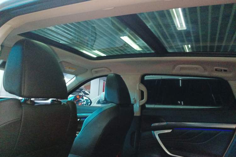 Used Wey VV7 2017 2.0T Flagship Edition