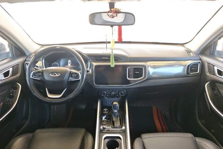 Used Chery Tiggo 8 2018 1.5 TCI Automatic Luxury Model 5 Seats
