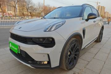 Used Lynk & Co 01 EM-P 2023 1.5TD EM-P Dawn Edition