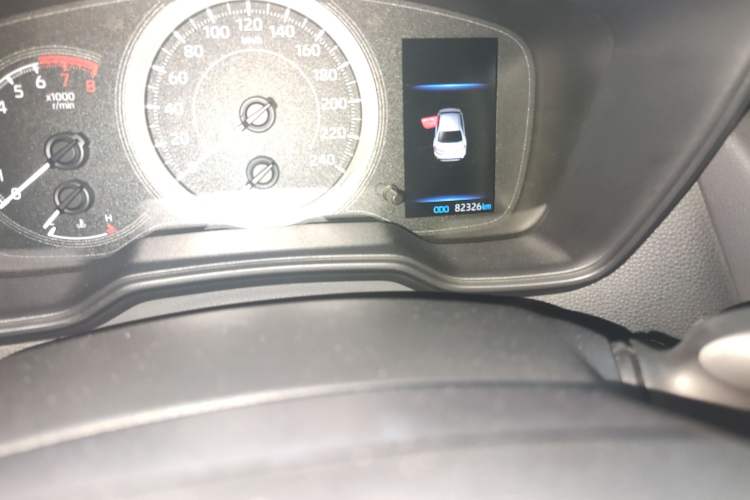 Used Toyota Levin 2019 185T CVT Sport Edition China VI Standard
