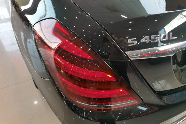 Used Mercedes-Benz S-Class 2020 S 350 L Exclusive Edition Prestige Collection