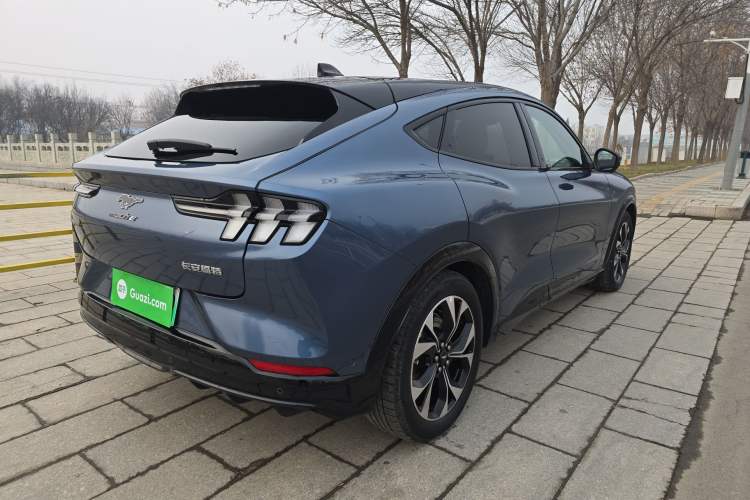 Used Ford Mustang Mach-E 2021 AION Y Plus Rear-Drive Luxury Edition (Long Range)