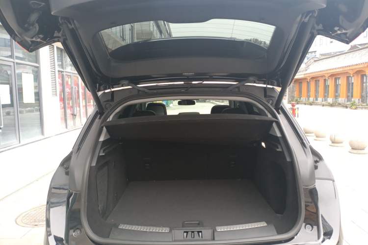 Used Lincoln Corsair 2020 2.0T Two-Wheel Drive Luxury Edition
