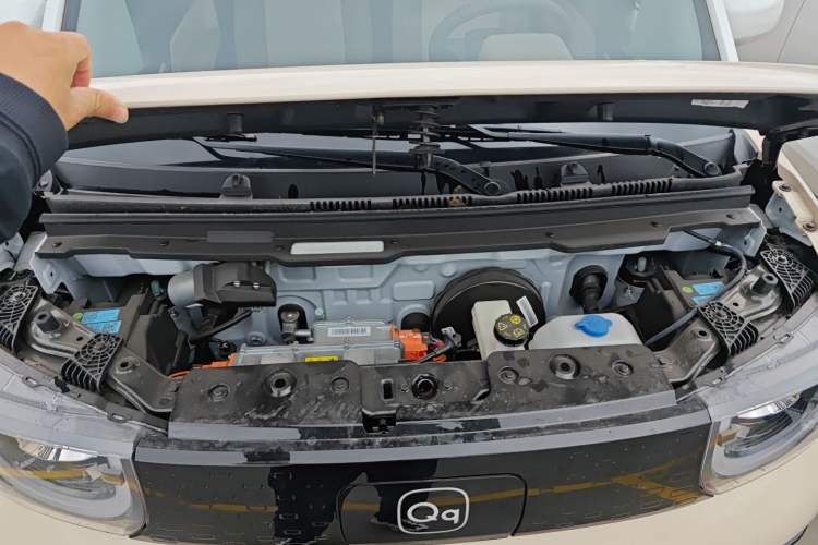 Used Chery QQ Ice Cream 2025 155km Sundae Edition
