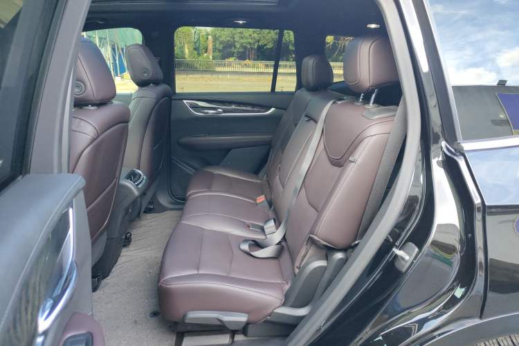 Used Cadillac XT6 2020 28T Seven-Seater Luxury Version
