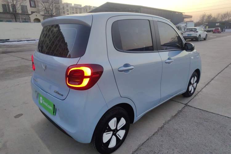 Used Wuling Hongguang MINIEV 2025 Four-Door Version Zhenxiang+ Edition