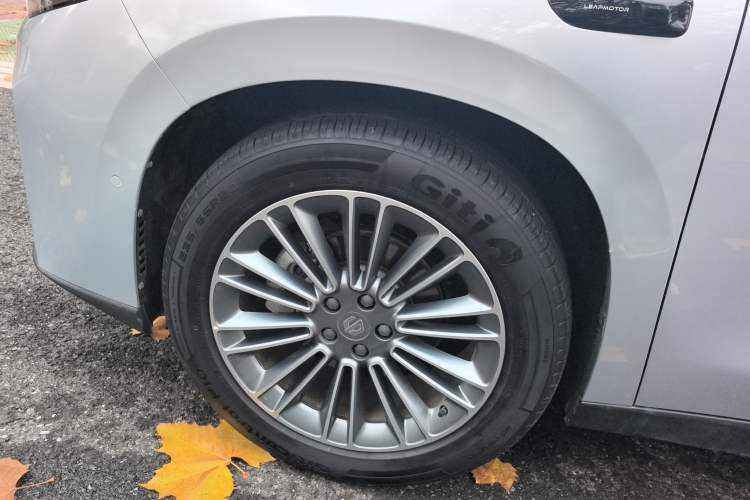 Used Leapmotor C16 2024 Range-Extended 200 Luxury Edition
