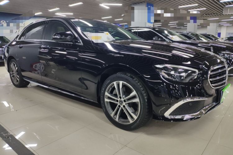 Used Mercedes-Benz E-Class 2022 Restyled E 260 L Sport Edition