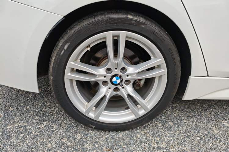 Used BMW 3 Series 2019 320Li M Sport Package
