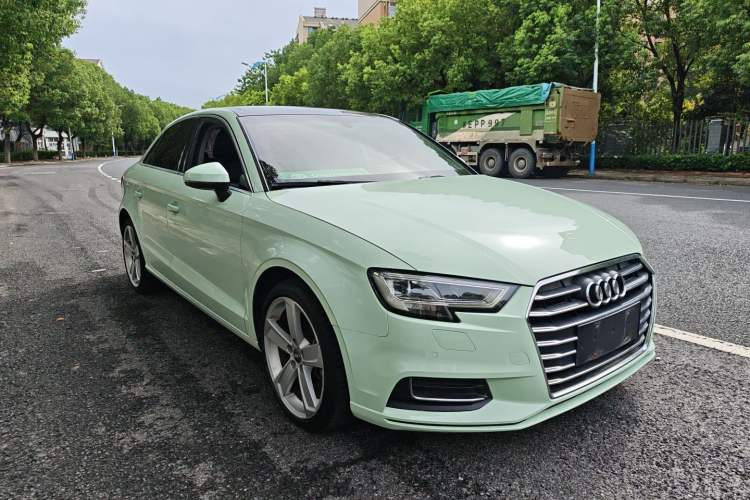 Used Audi A3 2018 30th Anniversary Edition Limousine 35 TFSI Style Model
