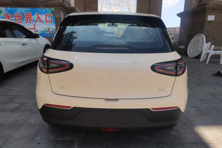 Used  Geome 2025 310km Youth Edition
