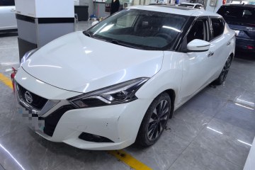 Used Nissan Lannia 2019 1.6L CVT Smart Connect Smart Cool Version China VI Standard