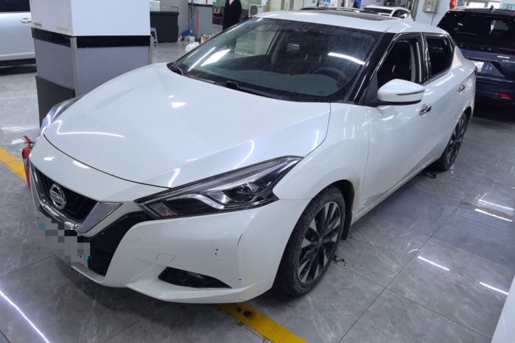 Used Nissan Lannia 2019 1.6L CVT Smart Connect Smart Cool Version China VI Standard