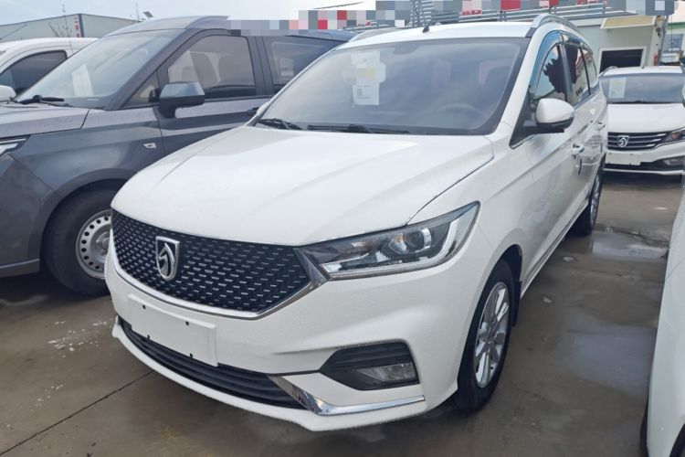 Used Baojun 360 2019 1.5L CVT Elite Version China VI