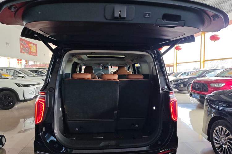 Used Hongqi HQ9 2023 2.0T Smart Connect Flagship Edition
