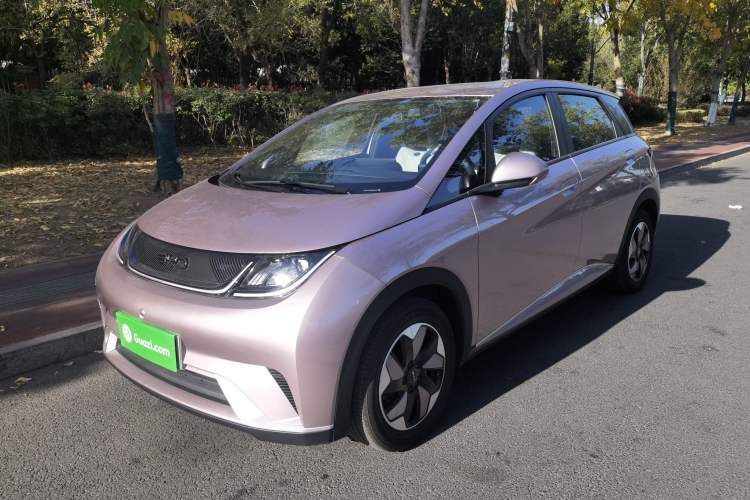 Used BYD Dolphin 2024 Honor Edition 420km Freedom Version
