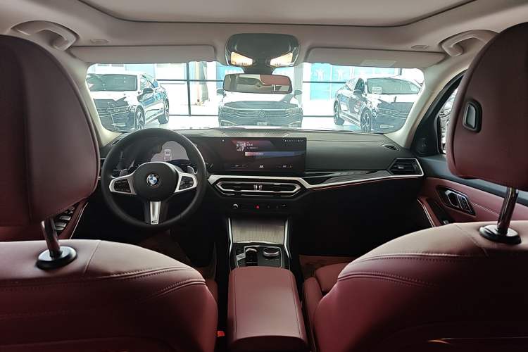 Used BMW 3 Series 2023 325Li M Sport Night Edition Package
