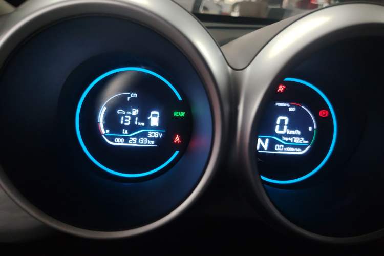 Used ORA Black Cat 2019 310km Fun Edition
