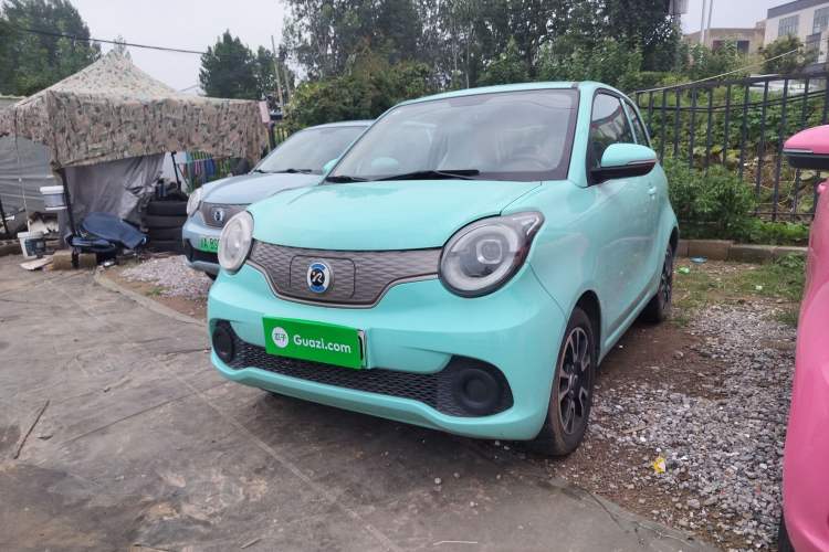 Used Brilliance Xinri i03 2021 318 km 31.45 kWh
