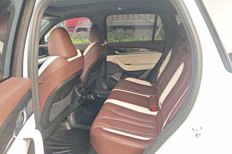 Used Geely Auto Monjaro L 2021 2.0TD DCT EVO Two-Wheel Drive Smart Luxury Version
